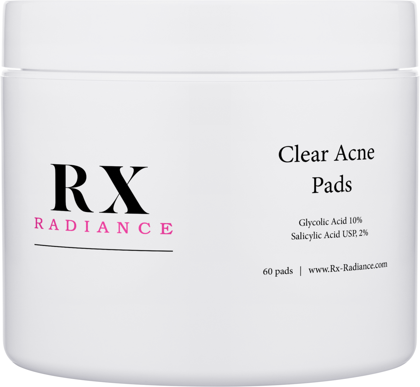 Clear Acne Pads