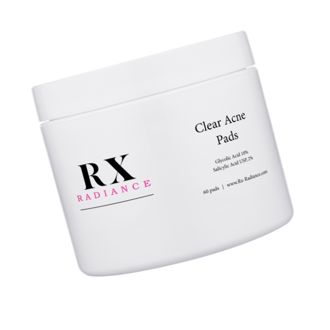 Clear Acne Pads