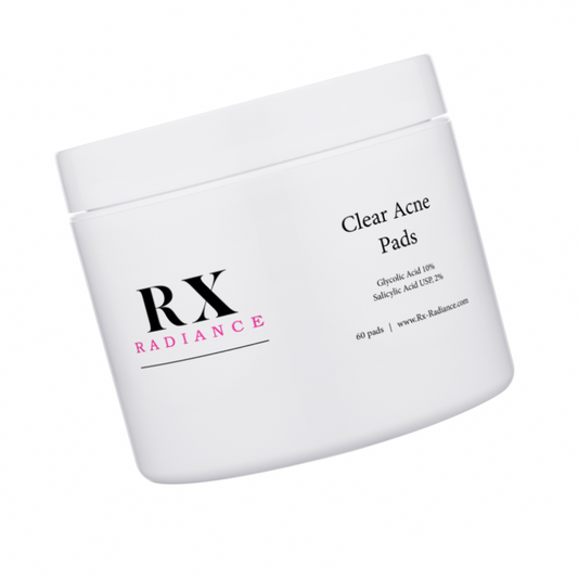 Clear Acne Pads