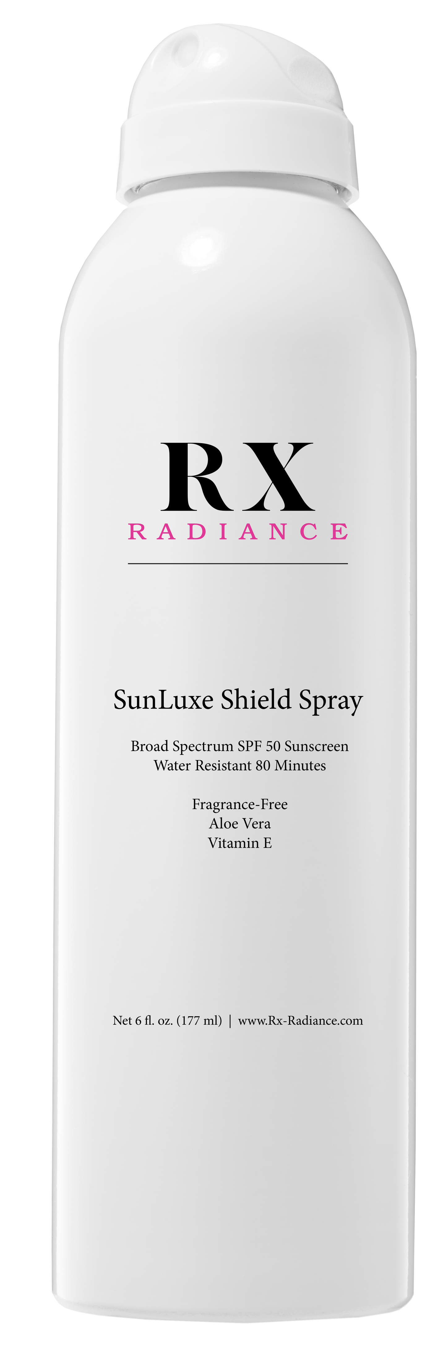 SunLuxe Shield Spray - SPF